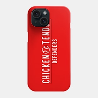 Chicken Tender Defenders 23 Phone Case