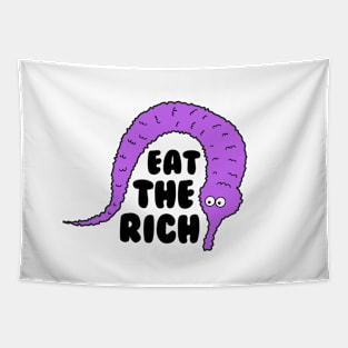 Worm On A String Eat The Rich Tapestry