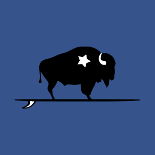 Surfing Buffalo 1 T-Shirt