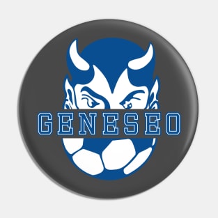 Geneseo Soccer 2022 Pin