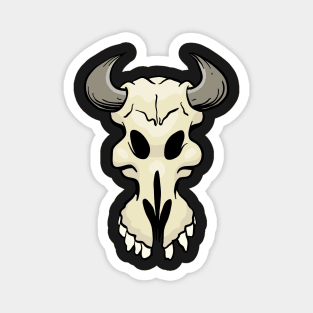 Animal Skull Magnet