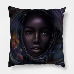 girl Pillow