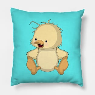 Darling Duckling Pillow