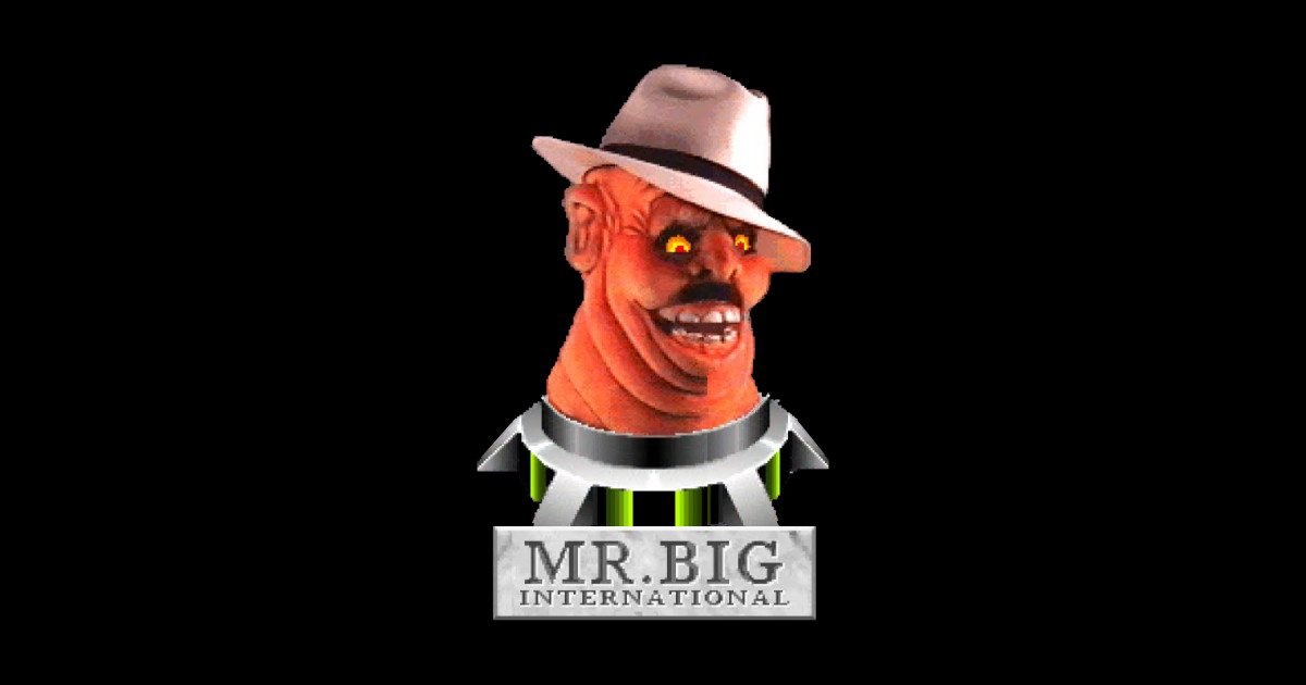 Mr. Big International Narc Posters and Art Prints TeePublic