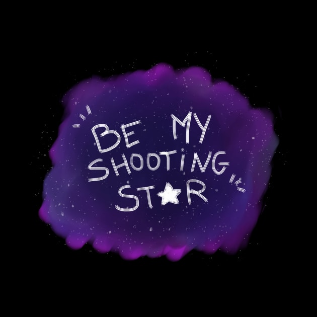 Be My Shooting Star by QueerRedCat