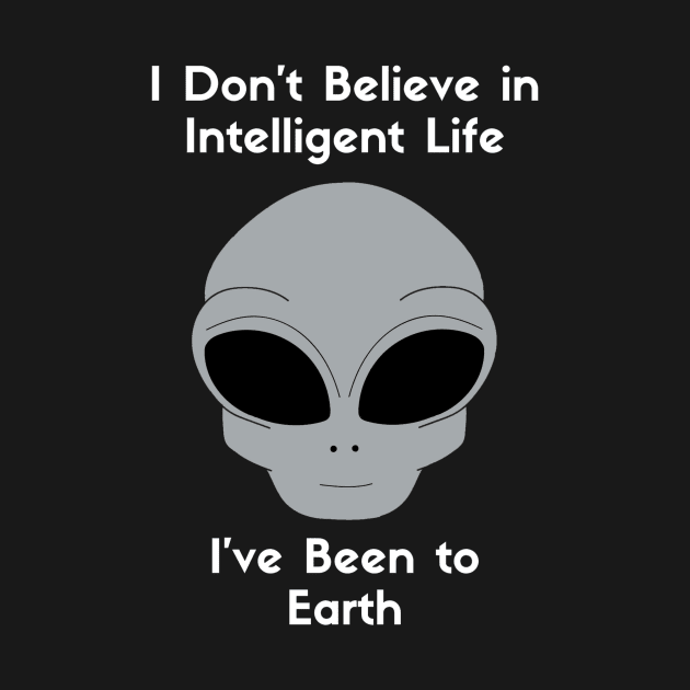 Intelligent Life by DiceSide