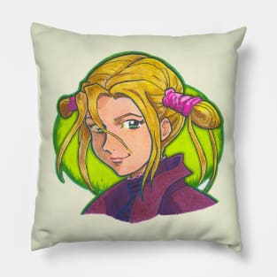 Robin Sena Pillow