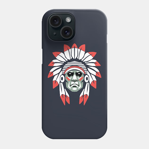 Native One Phone Case by CocoDesign