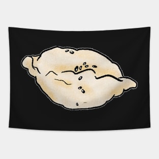 Gyoza Tapestry