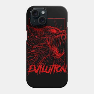 evilution Phone Case