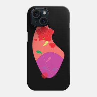 Organic Abstract Phone Case