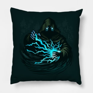 Storm Sorcerer Pillow