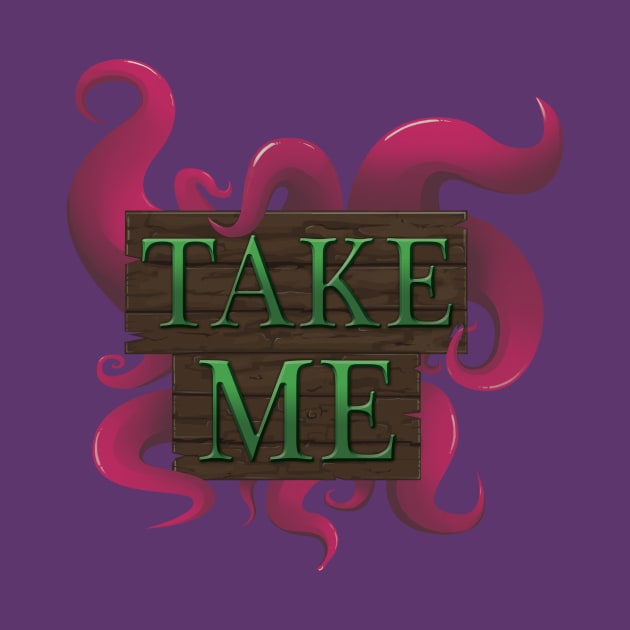 Take me! by Novecento