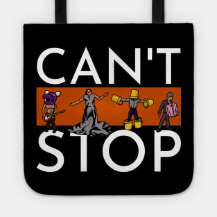 Red Hot Can't Stop Tote