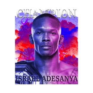 ISRAEL ADESANYA T-Shirt