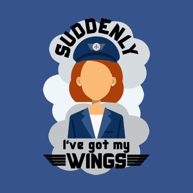 I've Got My Wings - Come From Away by sammimcsporran