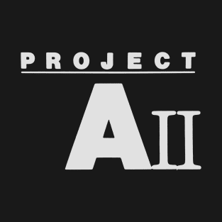 Project A II T-Shirt