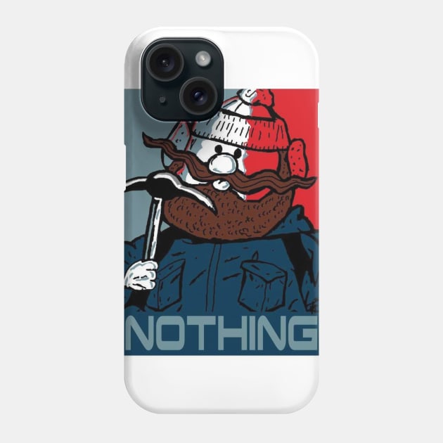 Yukon poster Phone Case by Undeadredneck