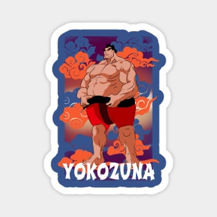 Street fighter banzai Magnet