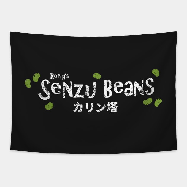 Beans Tapestry by OtakuTeez