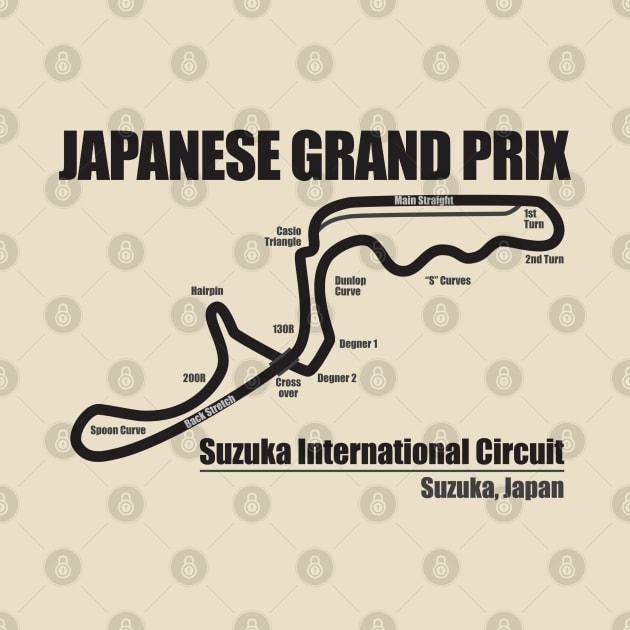 Japanese Grand Prix LS by Chicanery