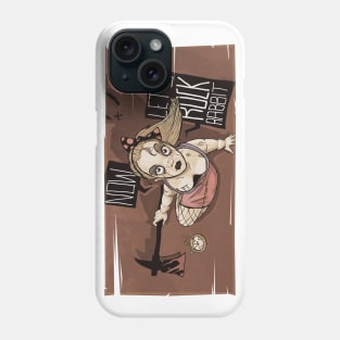 Badass Alice Phone Case