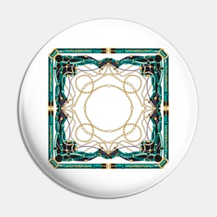 Ornamental design Pin