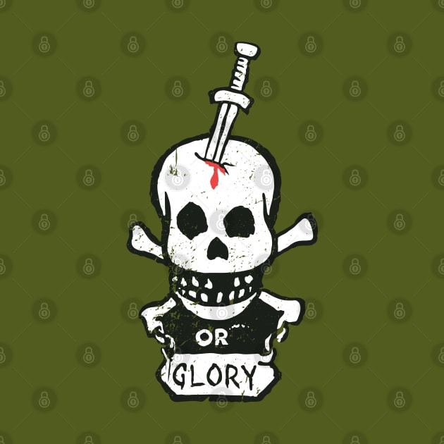 Death or Glory '86 by Cabin_13