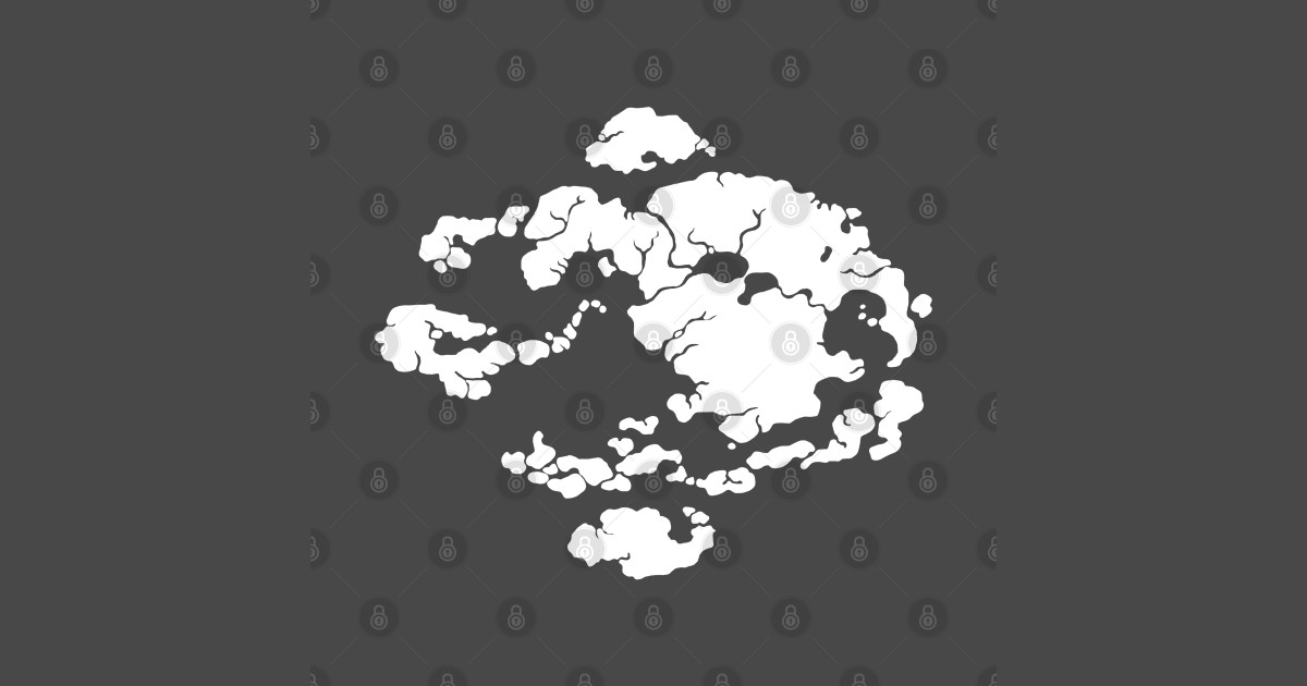 Карта аватара аанга