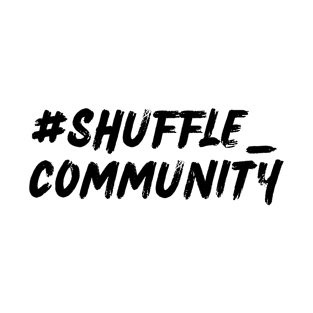 Shuffle Community T-Shirt