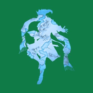 Lewyn: Wind-Song Scion T-Shirt