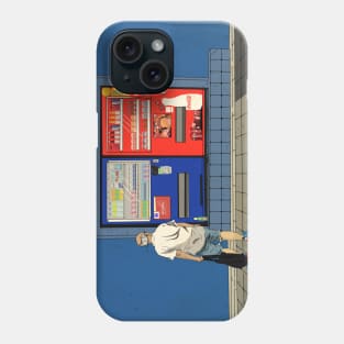 Just Looking Phone Case