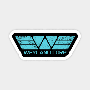 Weyland Corp Magnet