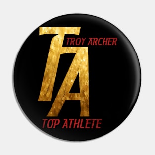 Troy Archer Pin