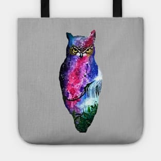 Mystical Owl Tote