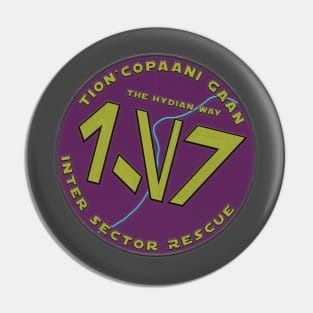 Inter Sector Rescue Pin