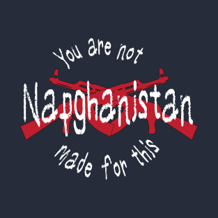 Napghanistan T-Shirt