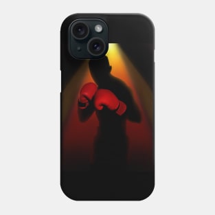 Boxing Phone Case