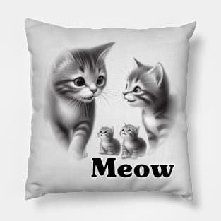 Cats Pillow