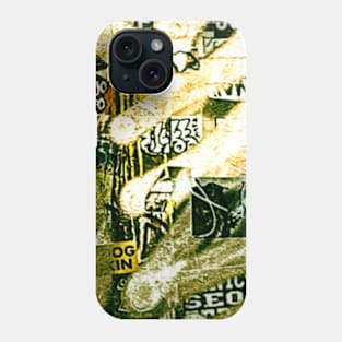 Graffiti Colors NYC Street Urban Art Phone Case