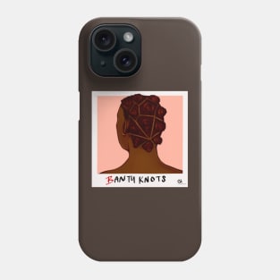 Bantu Knots Phone Case