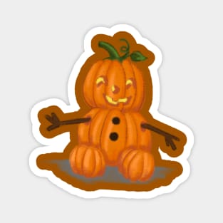 L’il Pumpkin Magnet