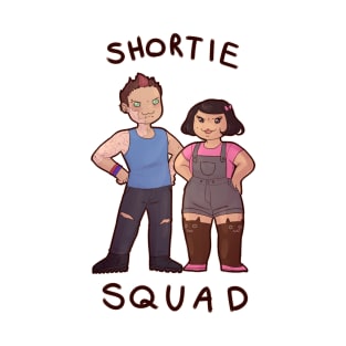 Shortie Squad T-Shirt