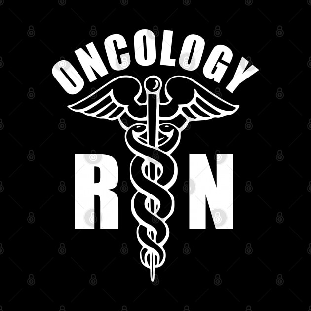 Oncology Nurse - RN Caduceus by BDAZ