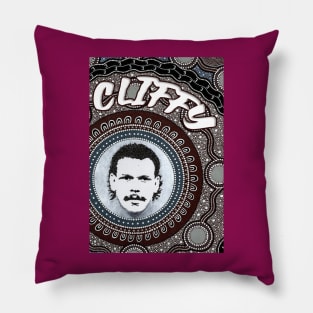 Manly Sea Eagles - Cliff Lyons - CLIFFY Pillow