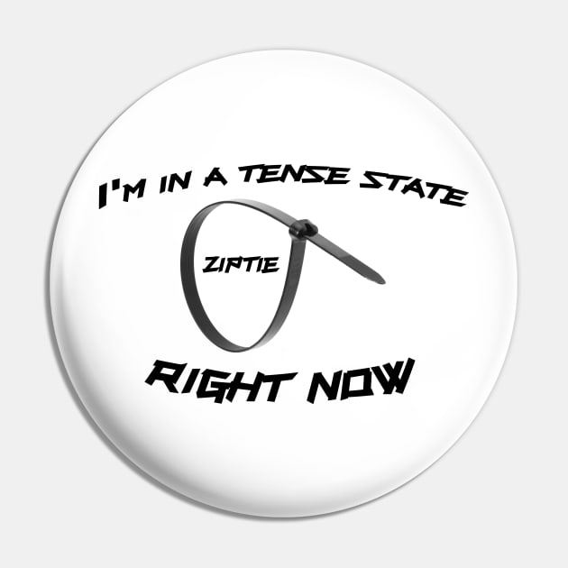 Ziptie, I'm in a tense state right now. Pin by CarEnthusast