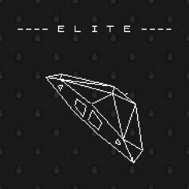 Elite (zx spectrum) by Stupiditee