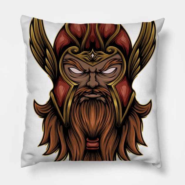 Bild Odin Pillow by JagatKreasi