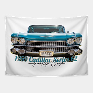 1959 Cadillac Series 62 Hardtop Coupe Tapestry