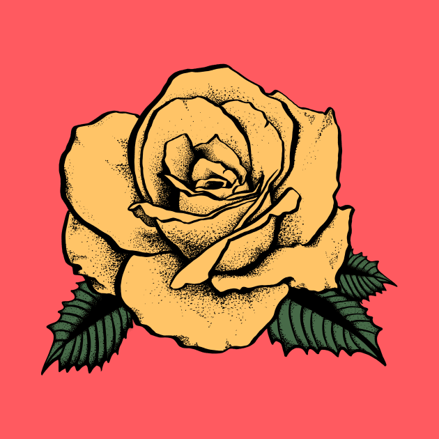 rose by somatosis